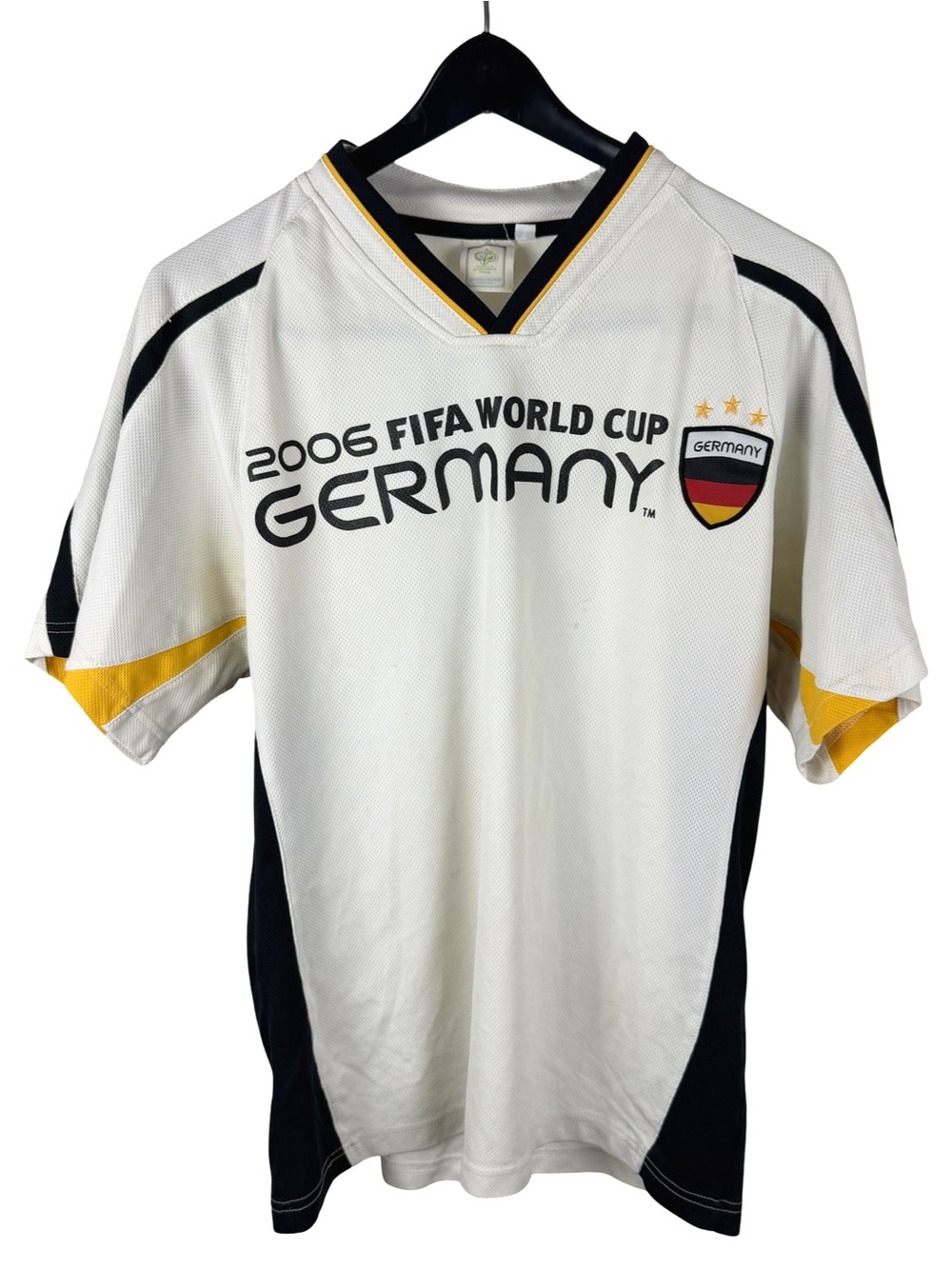 Vintage 2006 FIFA World Cup Germany Soccer Futbol Away Jersey Size L